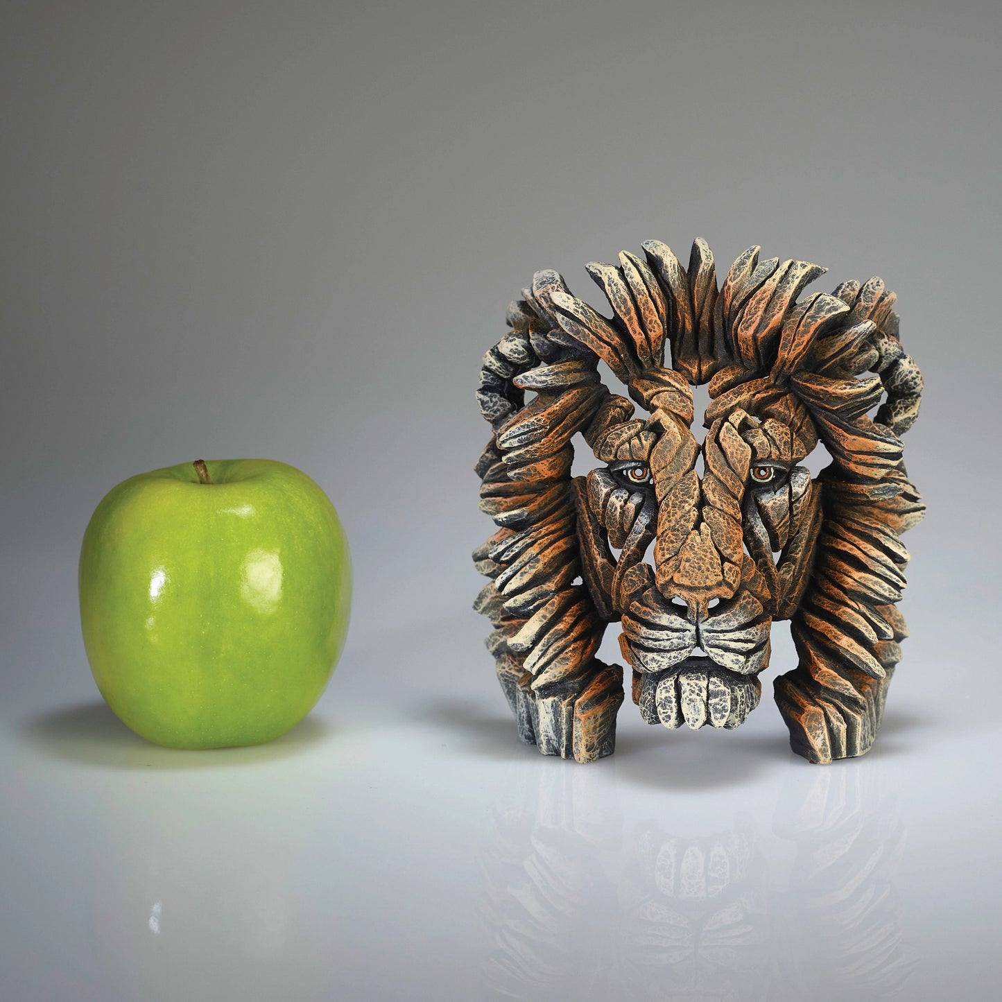 Lion Bust Miniature