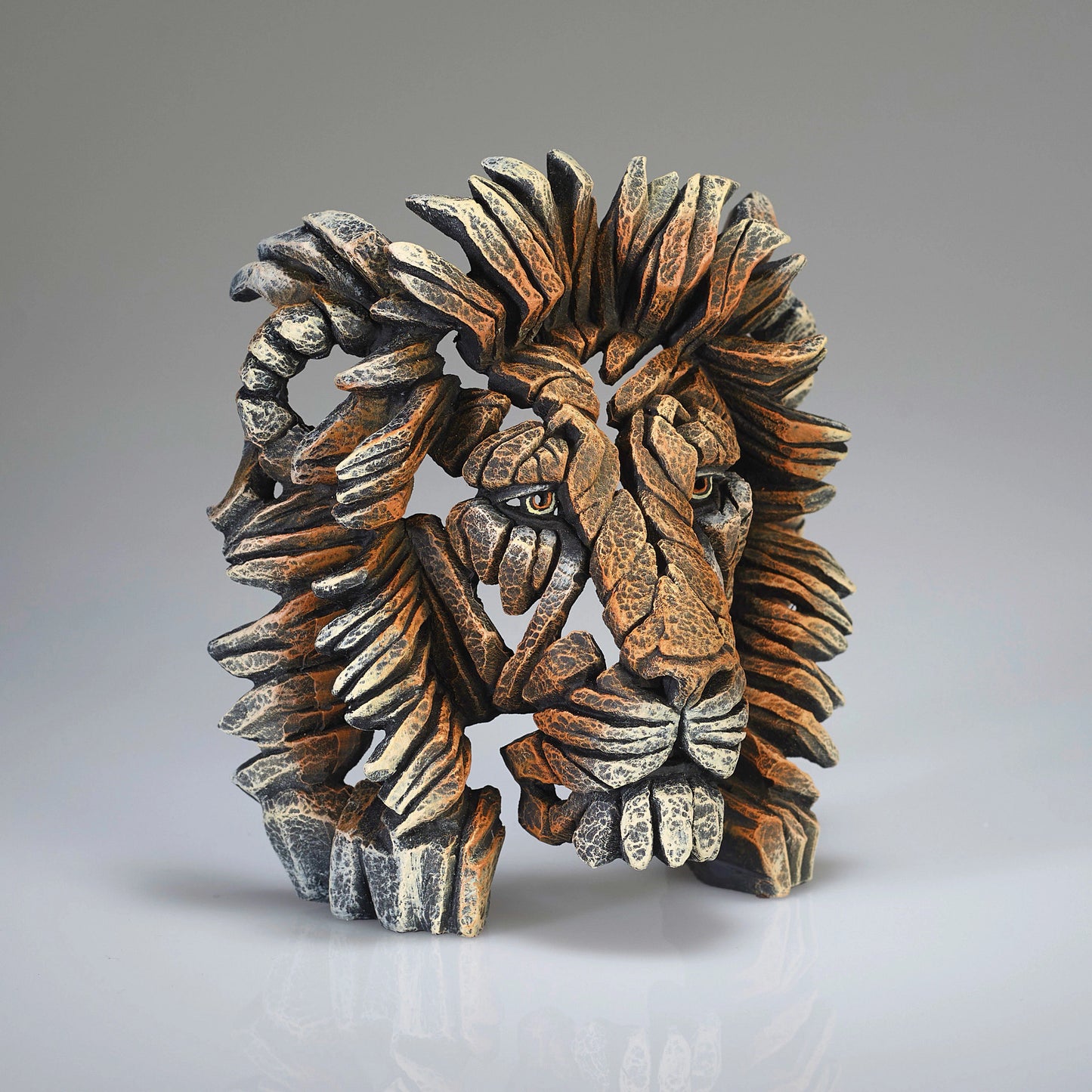 Lion Bust Miniature