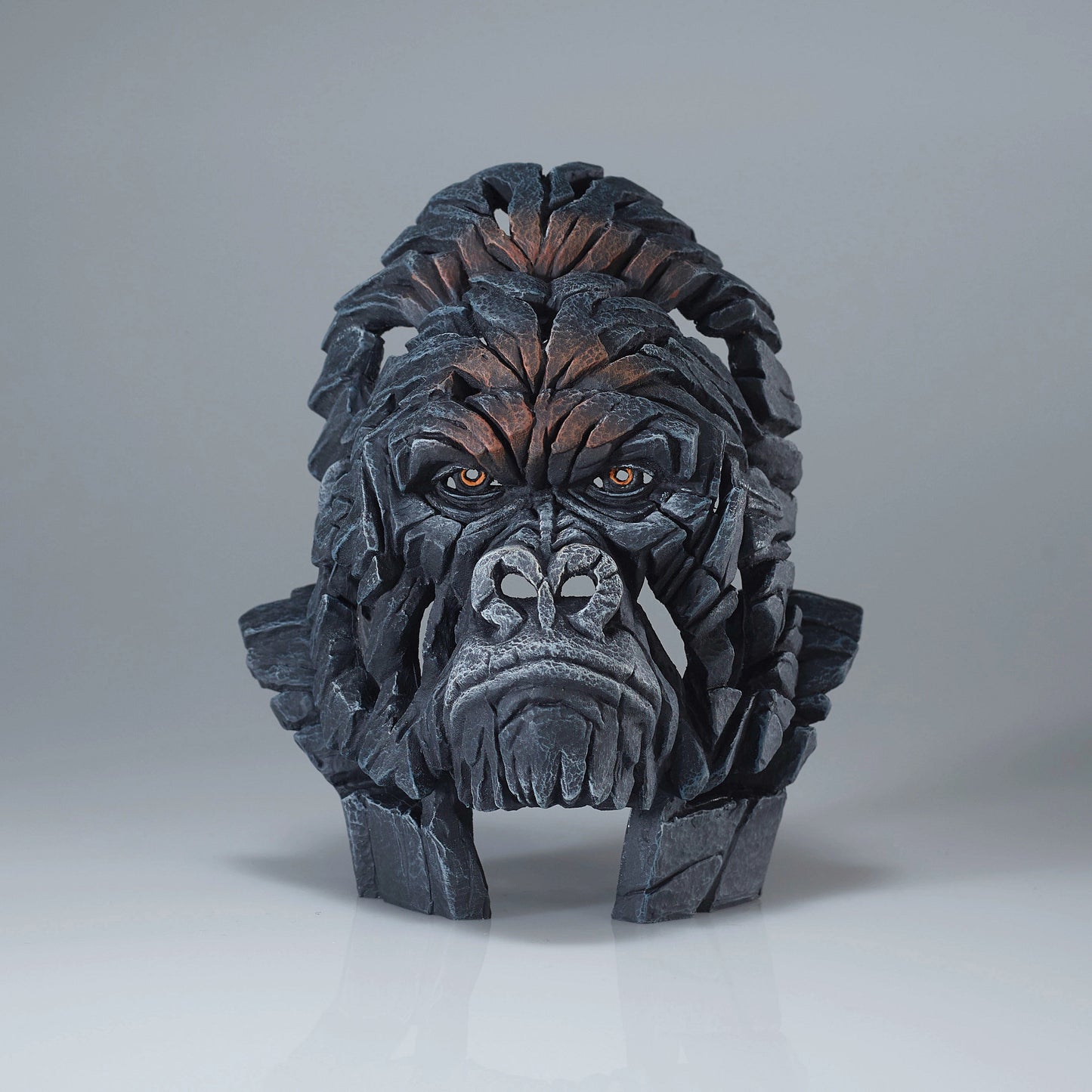 Gorilla Bust Miniature