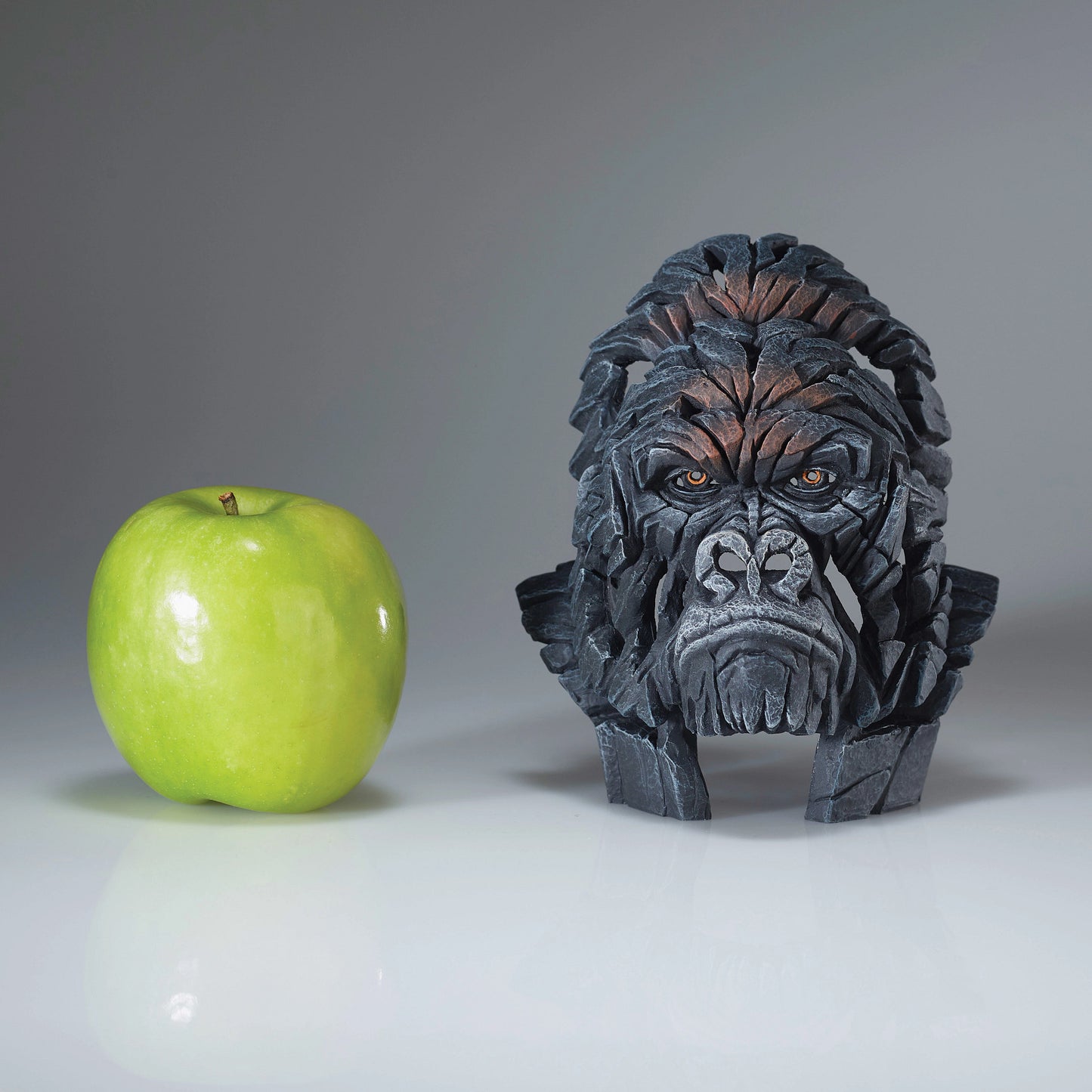 Gorilla Bust Miniature