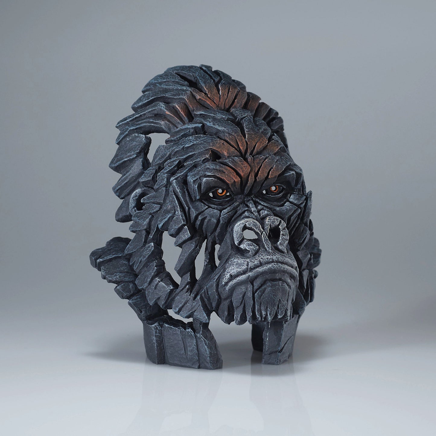 Gorilla Bust Miniature