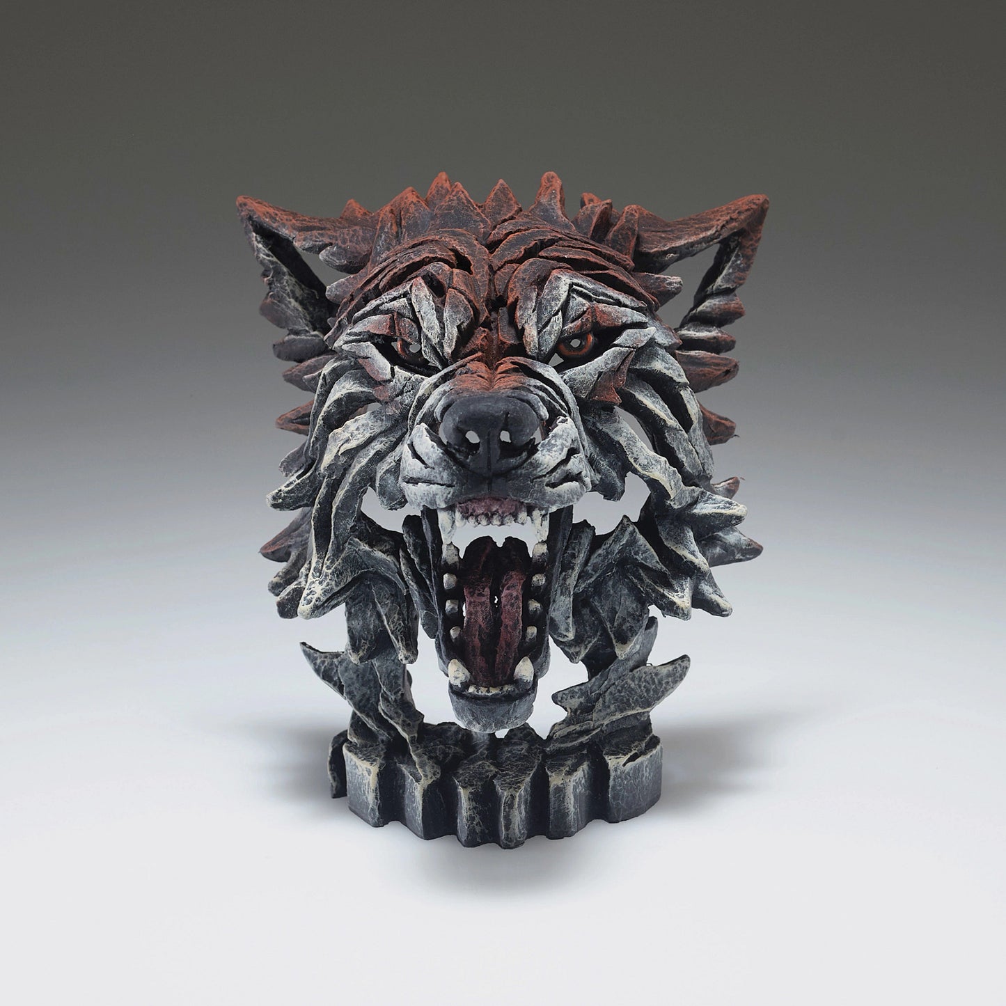 Wolf Bust Miniature