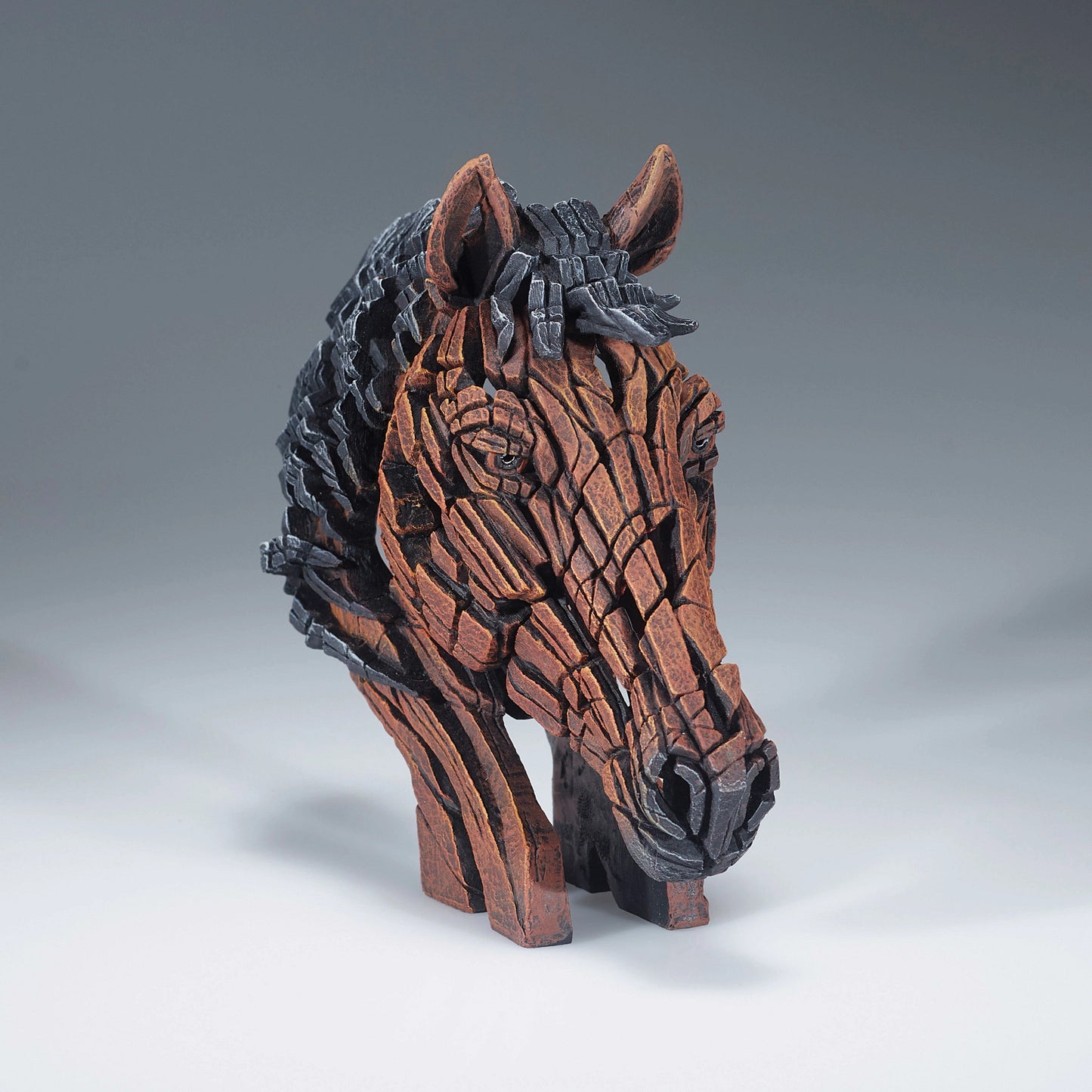 Horse Bust Miniature