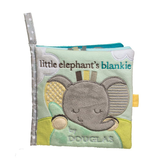 Joey Gray Elephant Activity Book