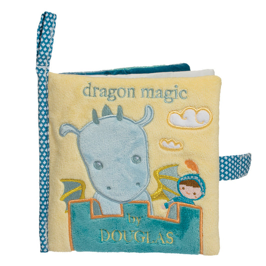 Demitri Dragon Activity Book