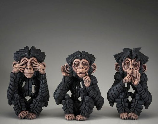 3 Wise Monkeys Set